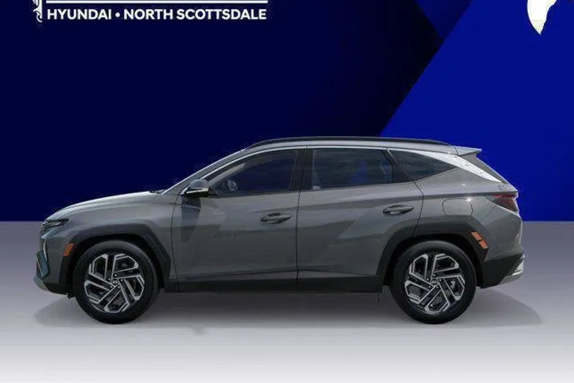 2025 Hyundai Tucson Limited photo 1
