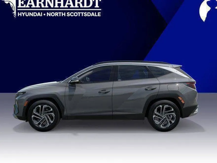 2025 Hyundai Tucson Limited photo 1
