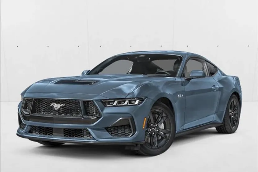 2025 Ford Mustang GT Premium photo 1