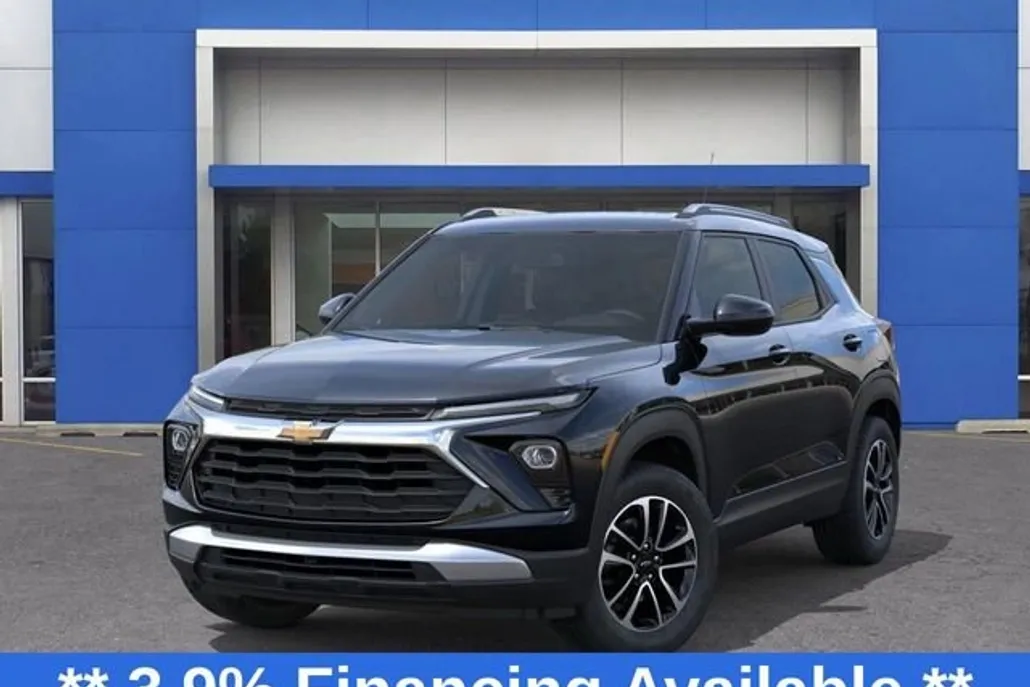 2026 Chevrolet Trailblazer LT photo 1