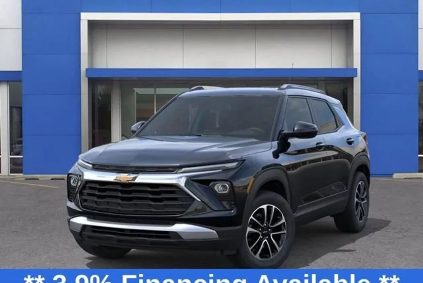 2026 Chevrolet Trailblazer LT photo 1