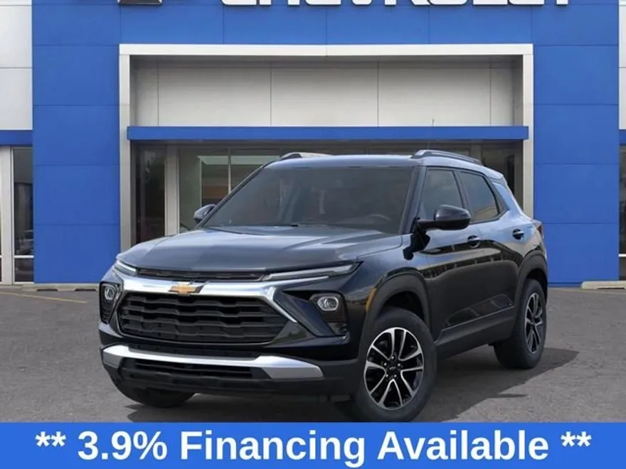 2026 Chevrolet Trailblazer LT photo 1