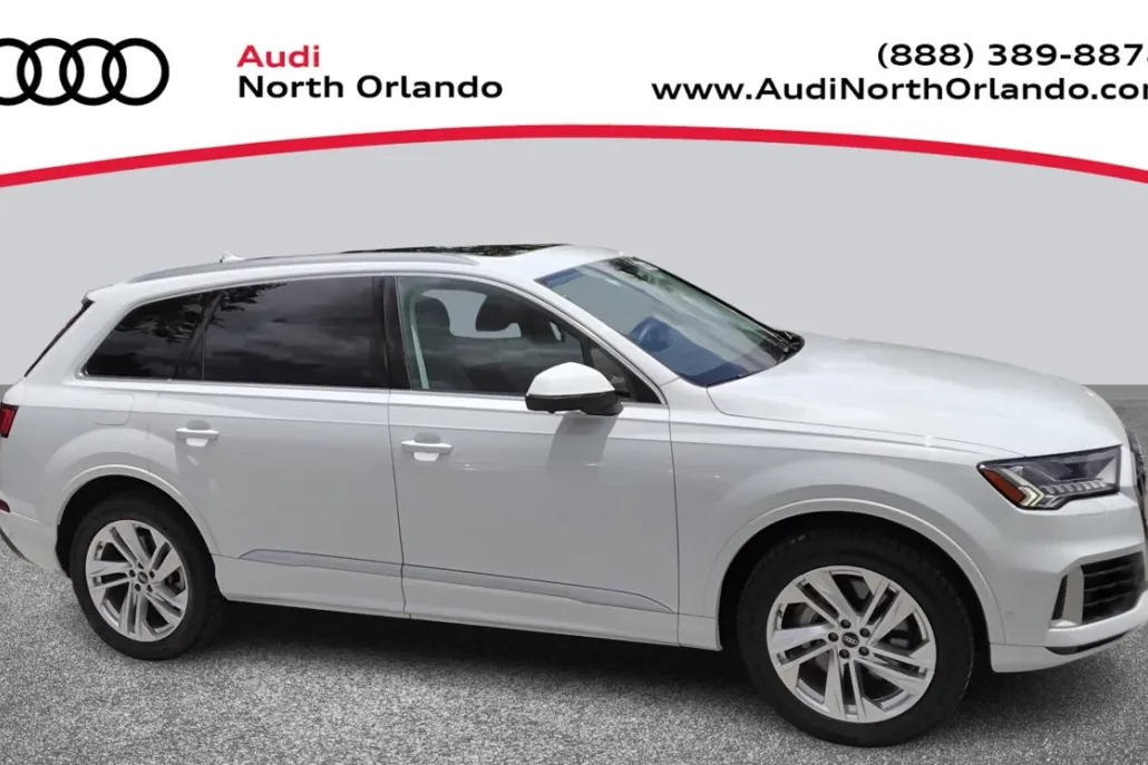 2023 Audi Q7 Premium Plus photo 1