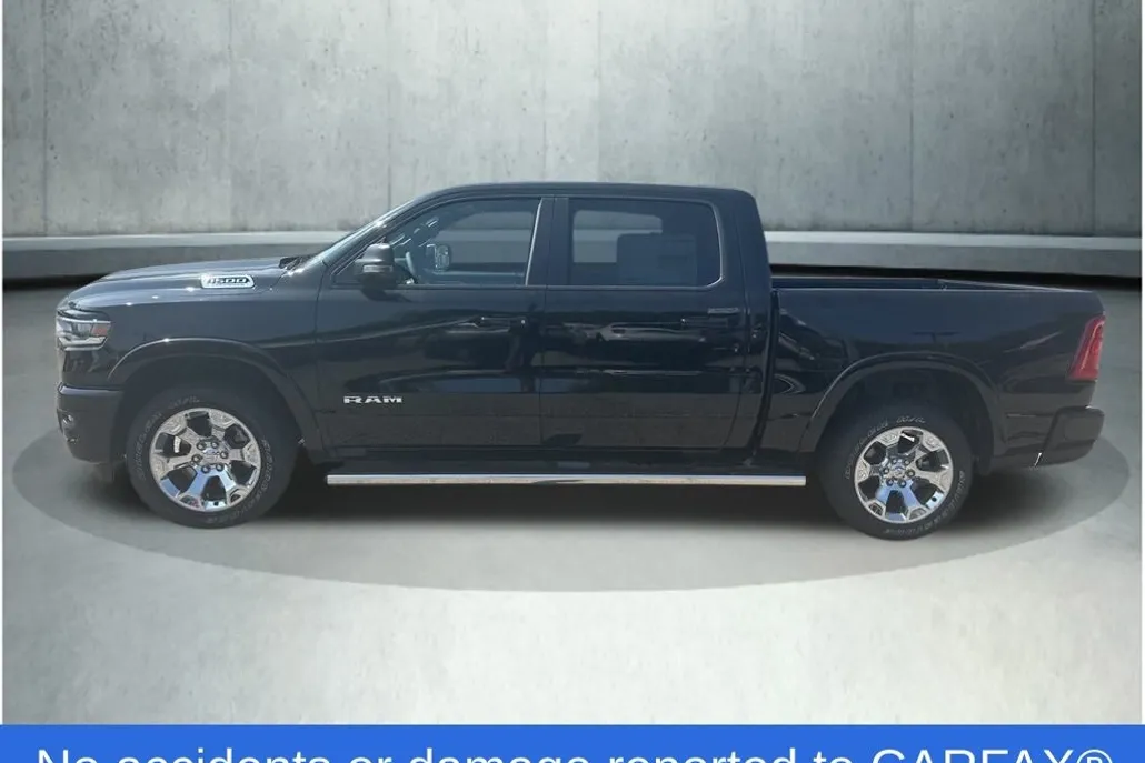 2026 Ram 1500 Big Horn Lone Star photo 1