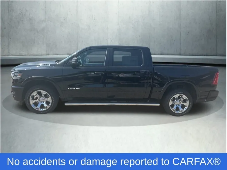 2026 Ram 1500 Big Horn Lone Star photo 1