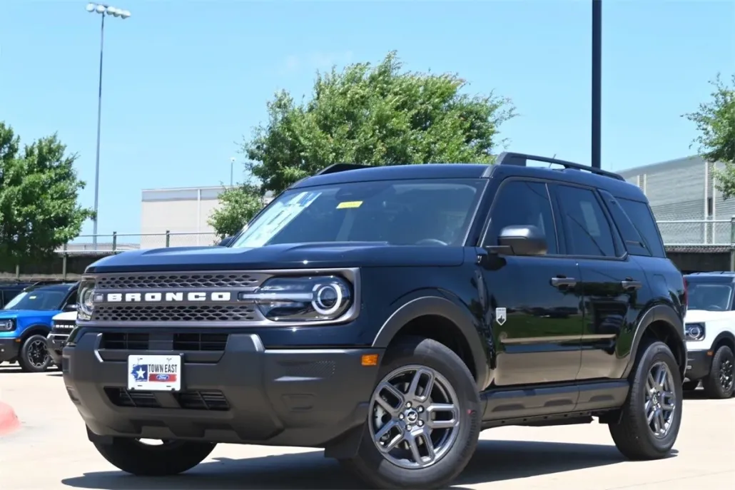 2025 Ford Bronco Sport Big Bend photo 1