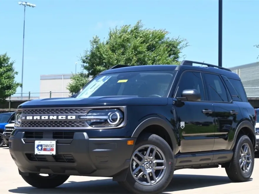 2025 Ford Bronco Sport Big Bend photo 1