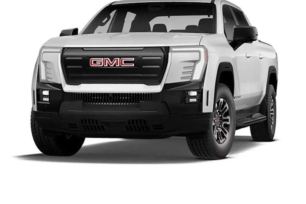 2026 Gmc Sierra Elevation photo 1
