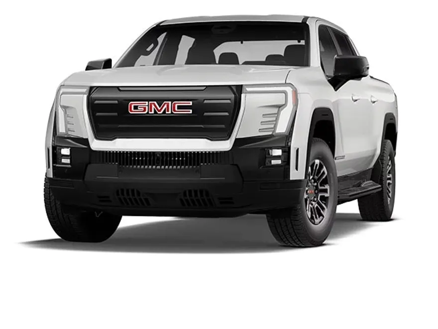 2026 Gmc Sierra Elevation photo 1