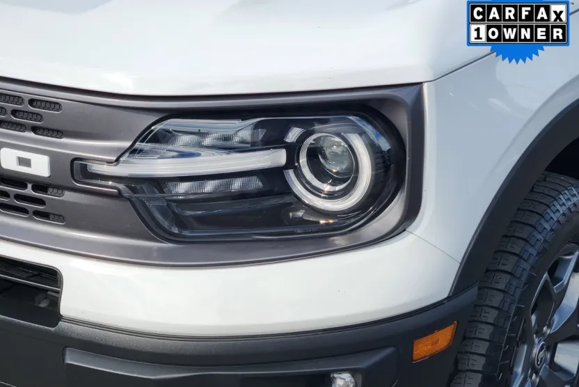 2022 Ford Bronco Sport Badlands photo 1