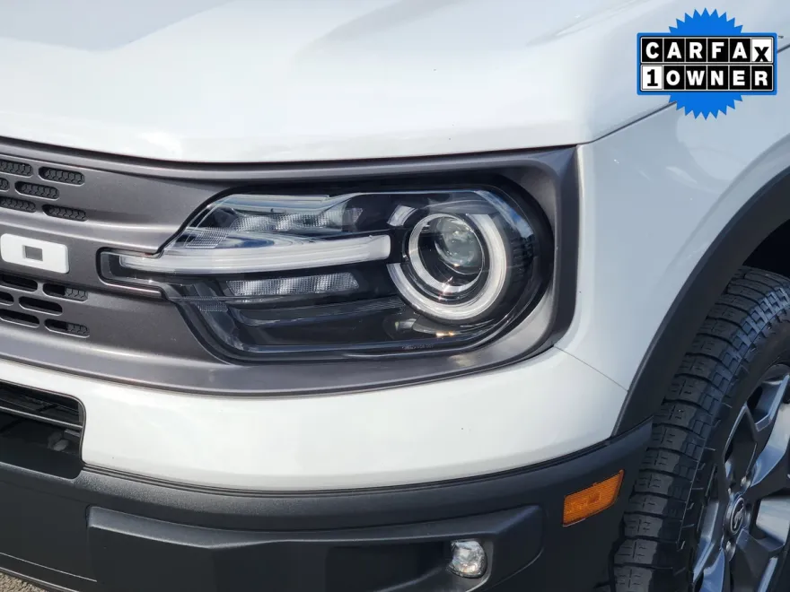 2022 Ford Bronco Sport Badlands photo 1