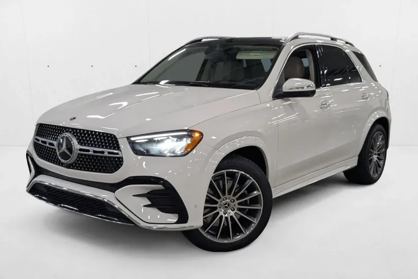 2026 Mercedes Benz GLE 450 4MATIC photo 1