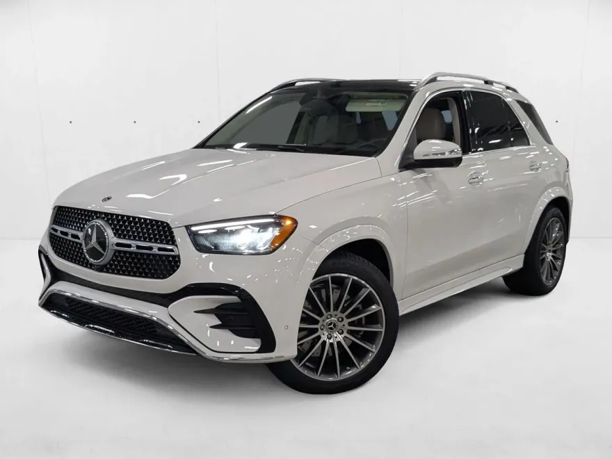 2026 Mercedes Benz GLE 450 4MATIC photo 1