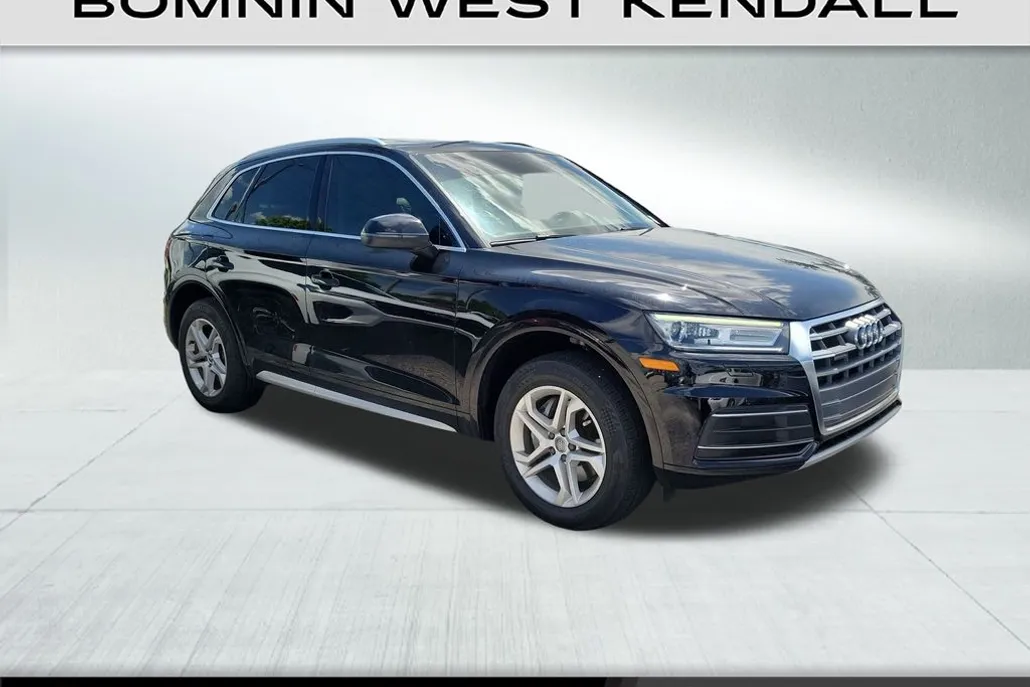 2019 Audi Q5 2.0T Premium photo 1