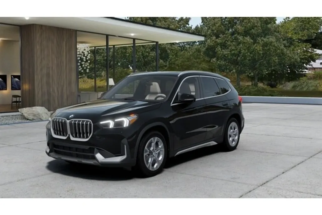 2026 Bmw X1 M35i photo 1