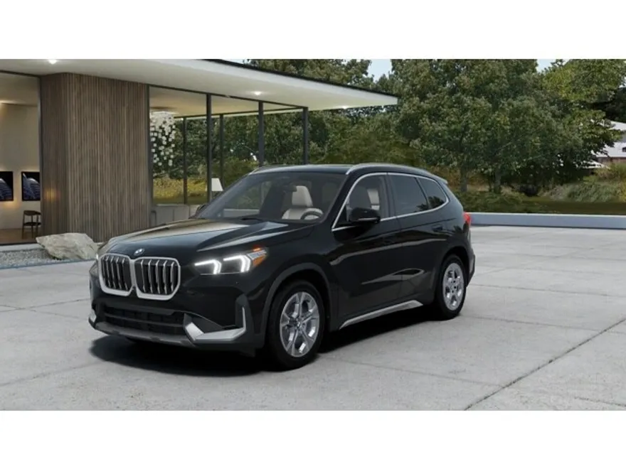 2026 Bmw X1 M35i photo 1