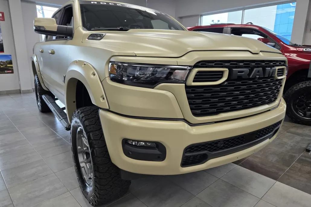 2025 Ram 1500 Big Horn Lone Star photo 1
