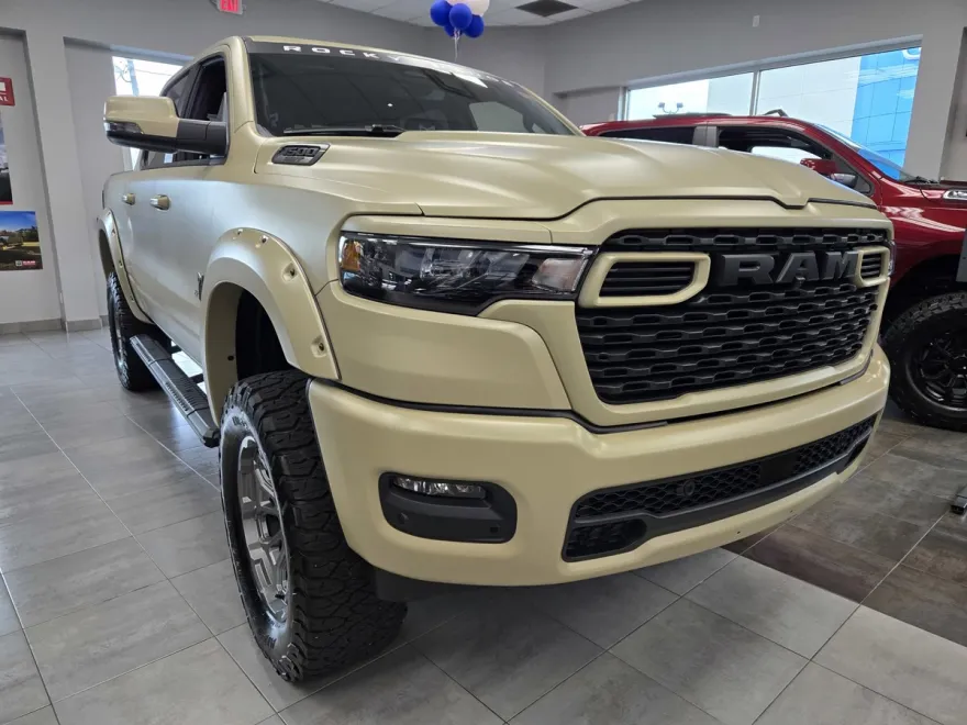 2025 Ram 1500 Big Horn Lone Star photo 1