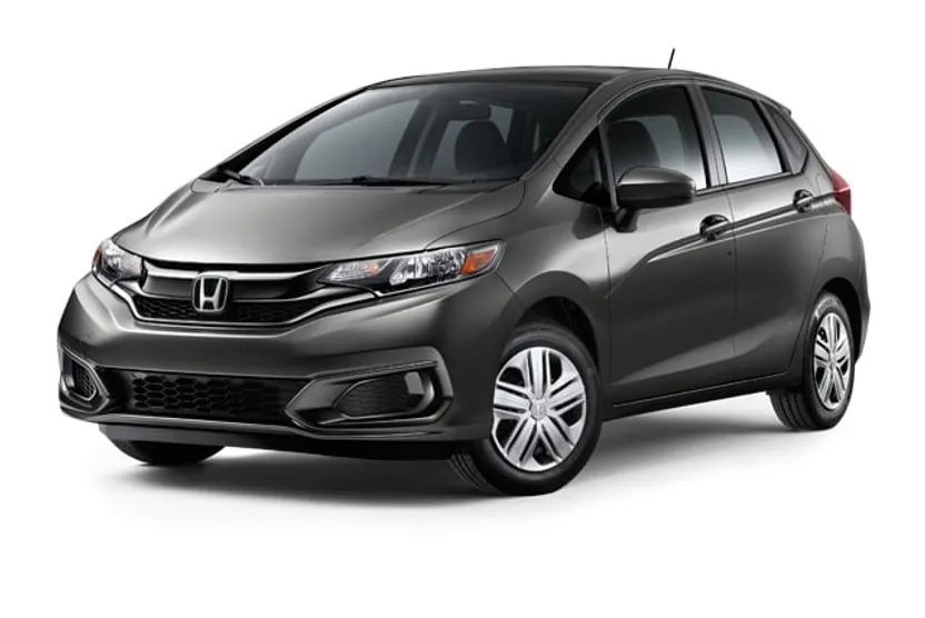2018 Honda Fit LX photo 1