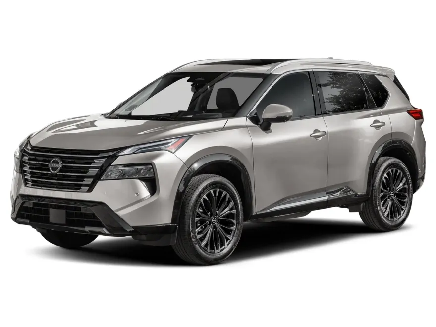 2025 Nissan Rogue Platinum photo 1