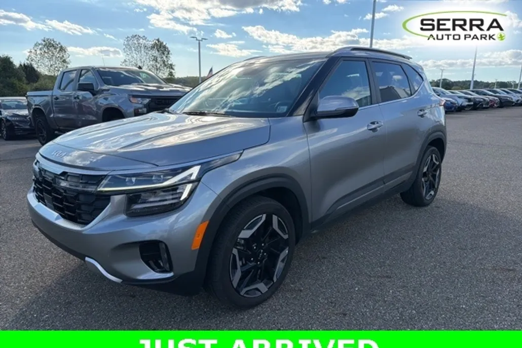 2024 Kia Seltos SX photo 1