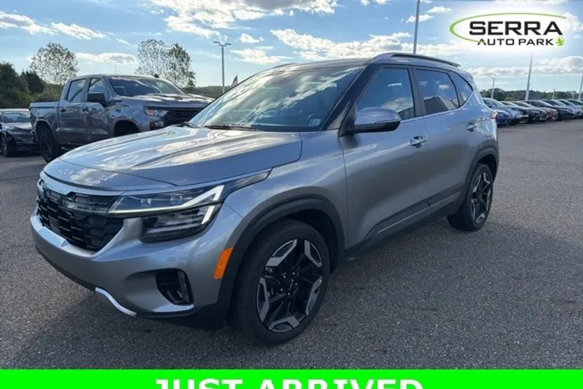2024 Kia Seltos SX photo 1