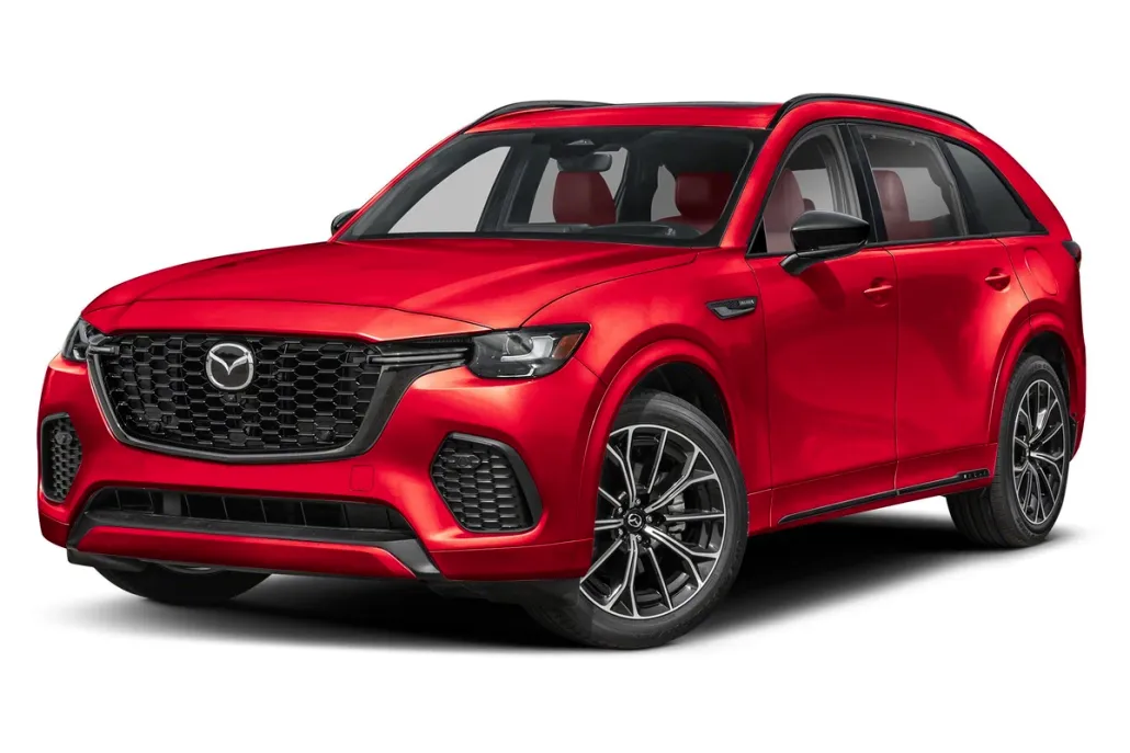2025 Mazda CX-70 3.3 Turbo S Premium photo 1