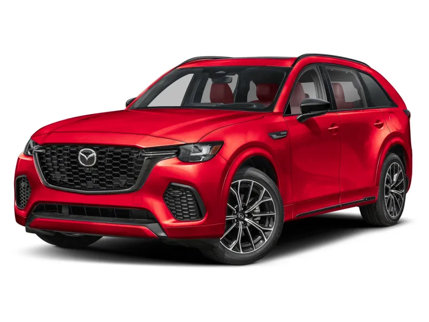 2025 Mazda CX-70 3.3 Turbo S Premium photo 1