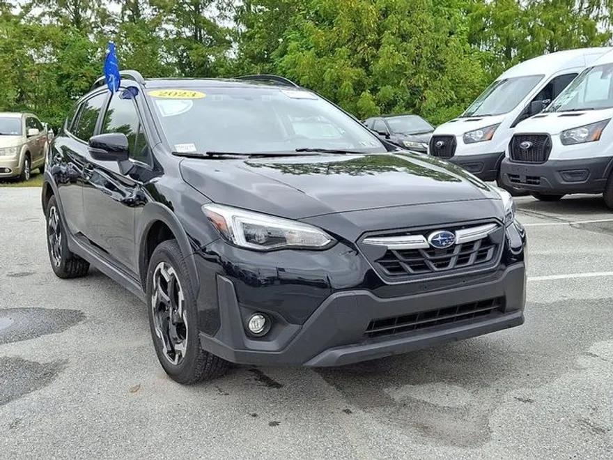 2023 Subaru Crosstrek Limited photo 1