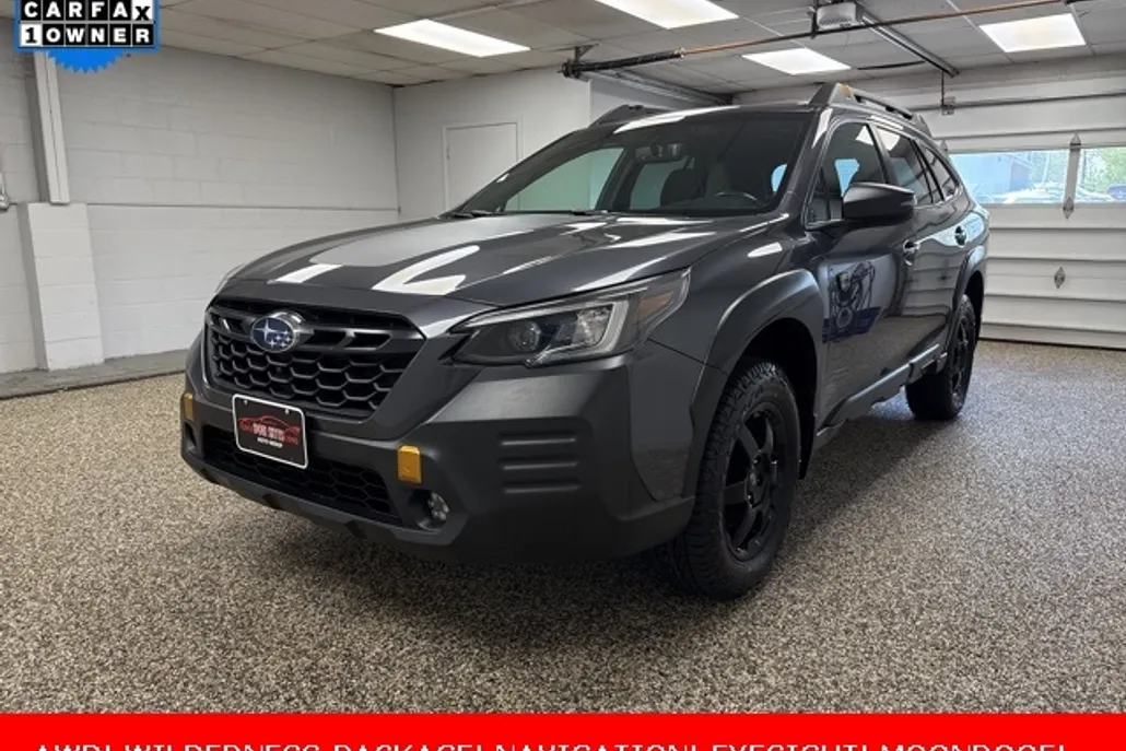 2022 Subaru Outback Wilderness photo 1