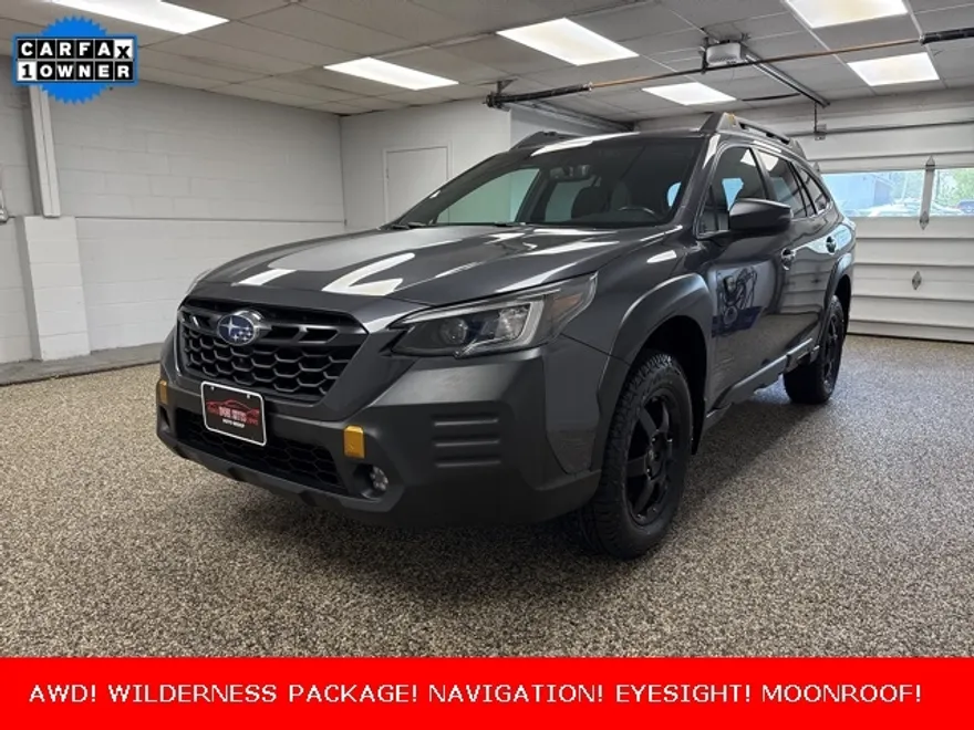 2022 Subaru Outback Wilderness photo 1
