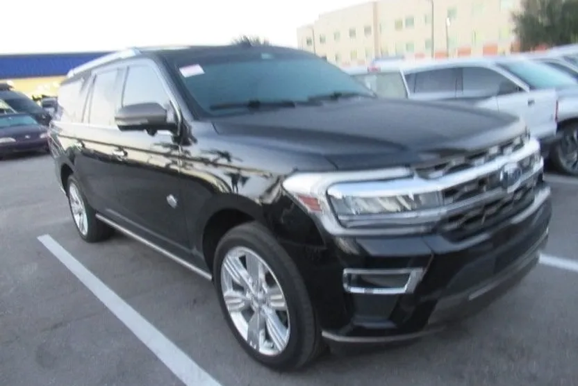 2023 Ford Expedition MAX King Ranch photo 1