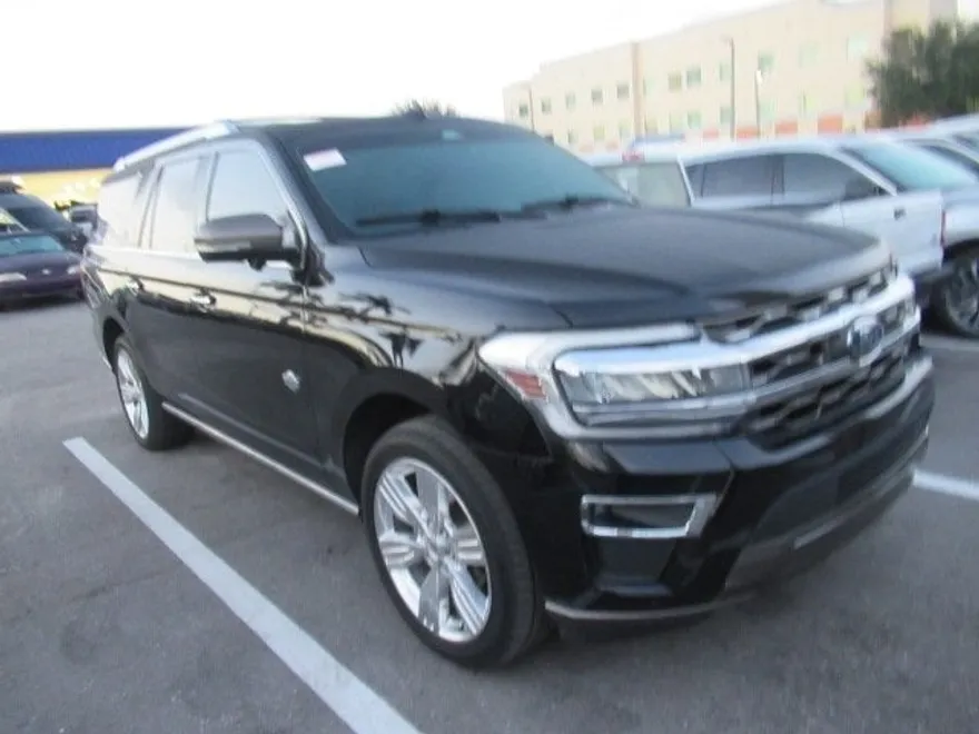 2023 Ford Expedition MAX King Ranch photo 1