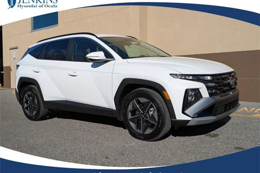 2025 Hyundai Tucson SEL Convenience photo 1