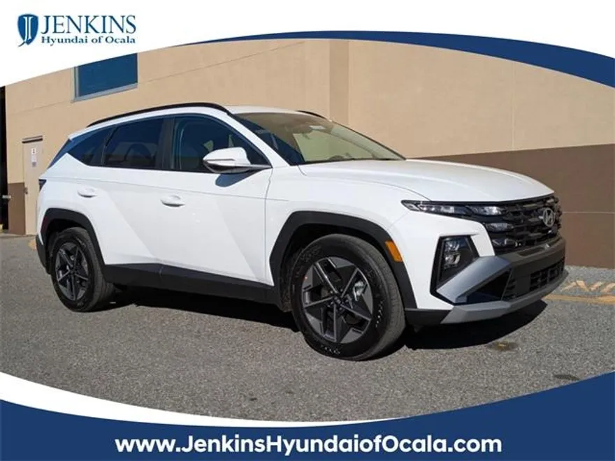 2025 Hyundai Tucson SEL Convenience photo 1