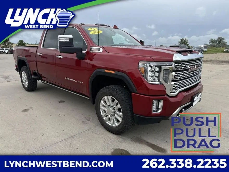 2023 Gmc Sierra HD Denali photo 1
