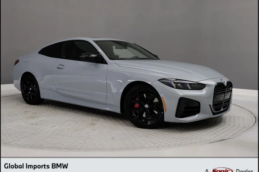 2025 Bmw M440i photo 1