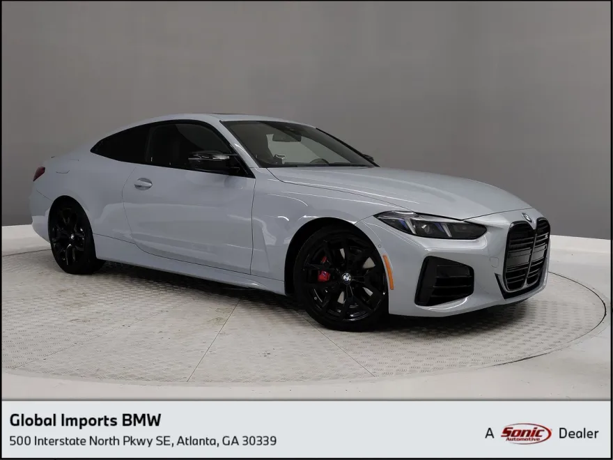 2025 Bmw M440i photo 1
