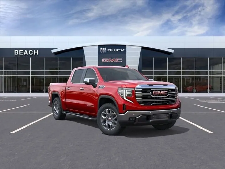 2026 Gmc Sierra 1500 SLT photo 1