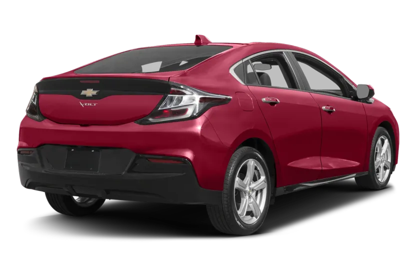 2017 Chevrolet Volt Premier photo 1