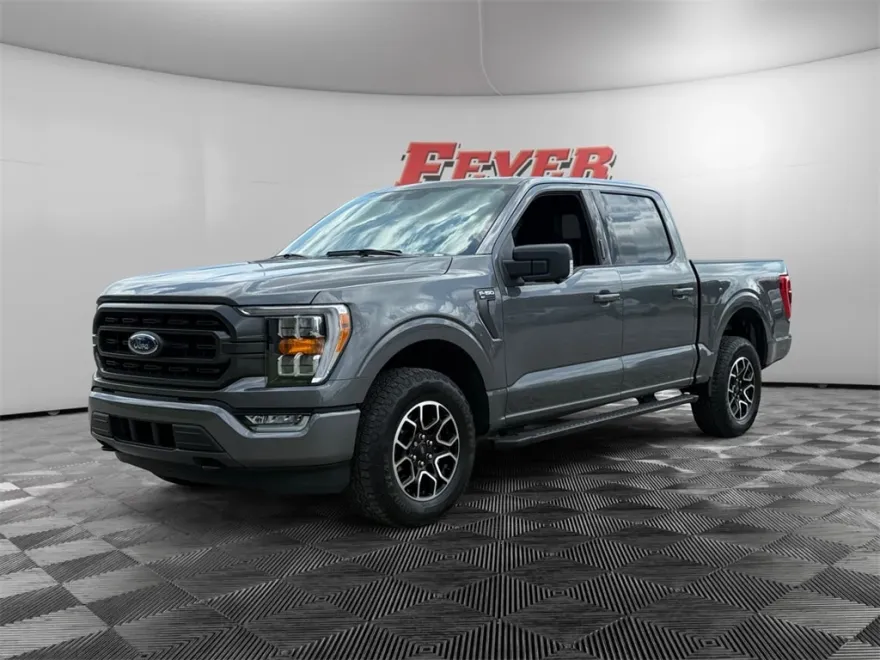 2022 Ford F-150 XLT photo 1