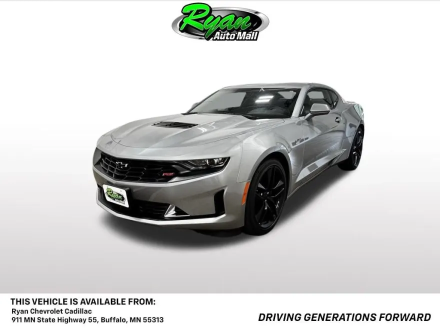 2023 Chevrolet Camaro LT1 photo 1