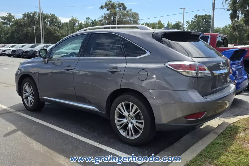 2014 Lexus RX 350 photo 1