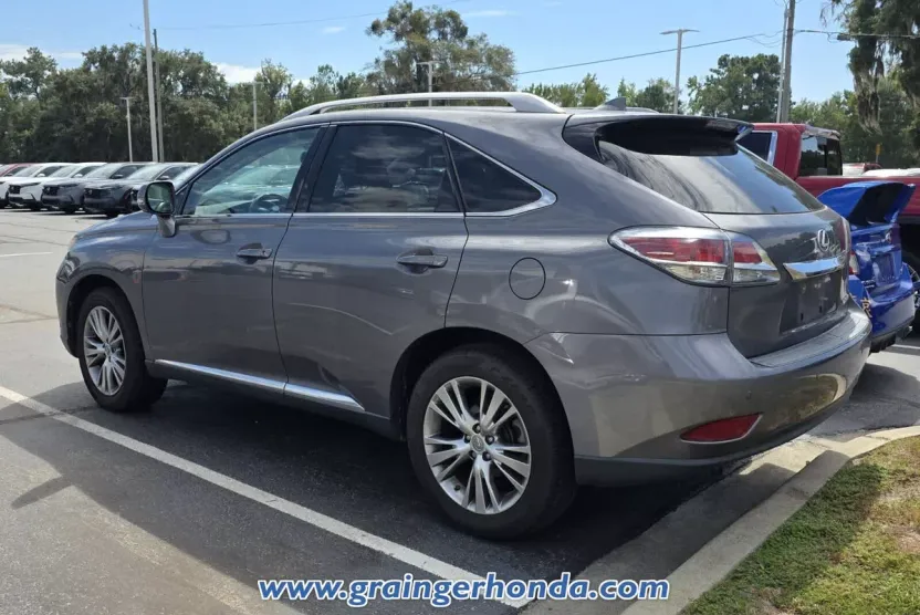 2014 Lexus RX 350 photo 1