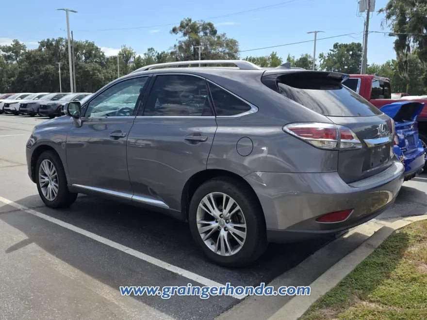 2014 Lexus RX 350 photo 1