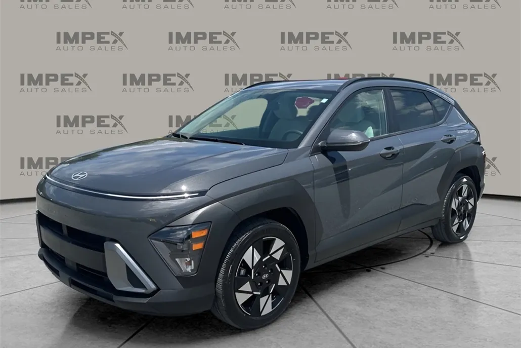 2024 Hyundai Kona SEL photo 1
