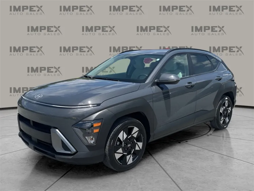 2024 Hyundai Kona SEL photo 1