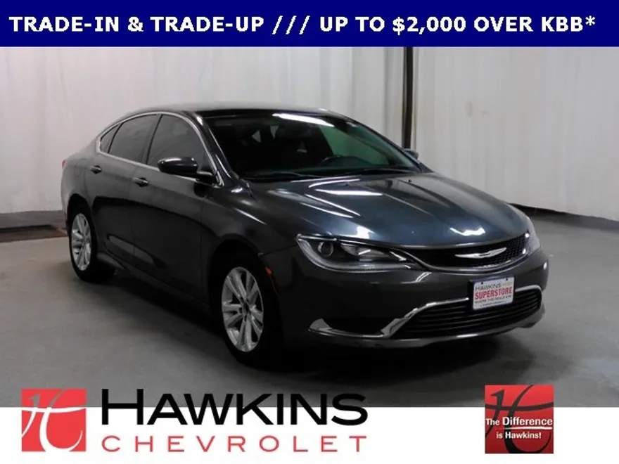 2015 Chrysler 200 Limited photo 1