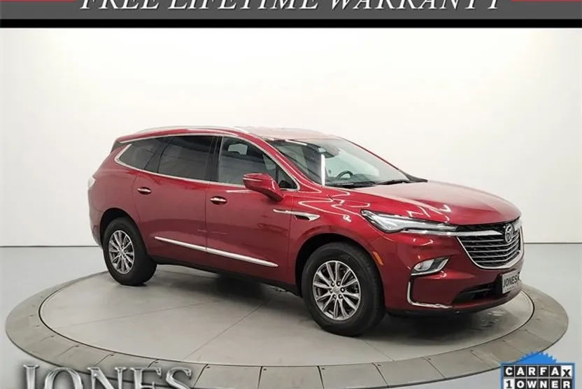 2024 Buick Enclave Premium photo 1