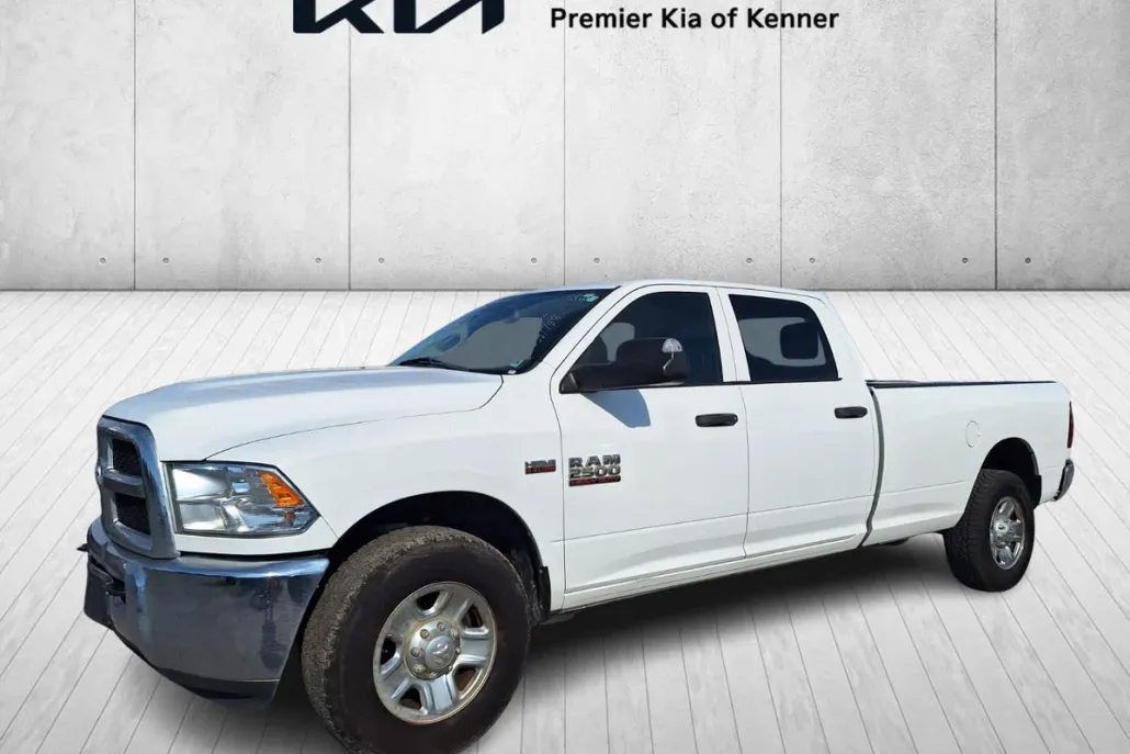 2018 Ram 2500 Tradesman photo 1